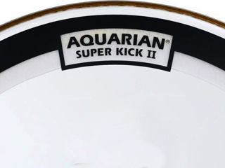 Aquarian 22" Super Kick II foto 1