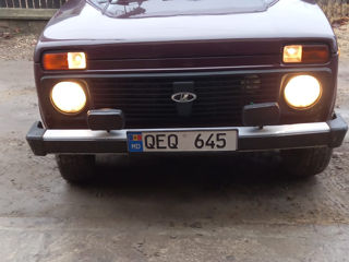 Lada / ВАЗ Niva