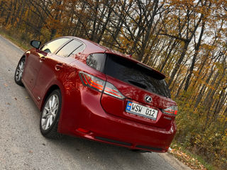 Lexus CT Series foto 4