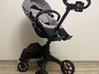 Cărucior Stokke V6 foto 2