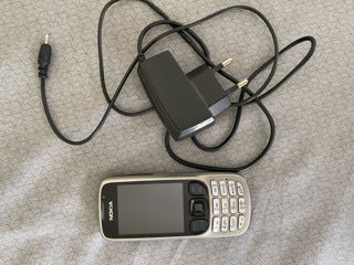 Nokia 6303c foto 2