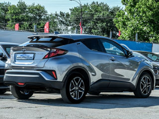 Toyota C-HR foto 5