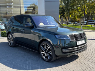 Land Rover Range Rover foto 2