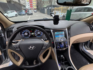 Hyundai Sonata foto 8