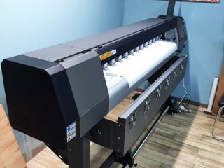 Экосольвентный принтер EP-1601 плоттер imprimanta eco ecosolvent solvent dx5 epson i3200 print heads foto 8