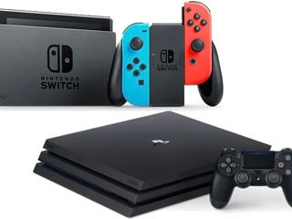 Обмен PlayStation 4 pro на Nintendo switch !!!