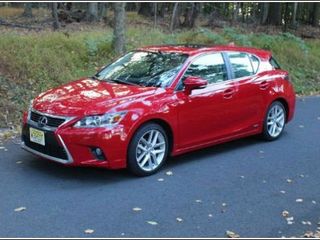 Lexus CT Series foto 1