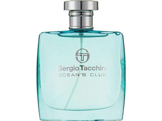 Sergio Tacchini Ocean's Club 100ml foto 6