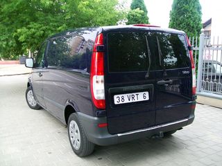 Mercedes Vito foto 3