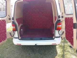 Volkswagen transporter foto 7