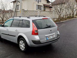 Renault Megane foto 6