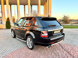 Land Rover Range Rover Sport foto 5