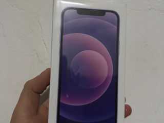 Iphone 12 128gb Purple nou sigilat