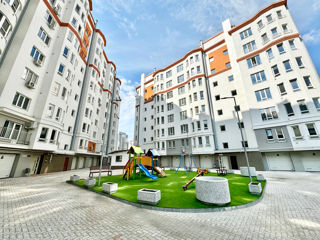 Apartament cu 1 cameră, 41 m², Ciocana, Chișinău foto 9