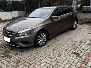 Mercedes A-Class foto 3