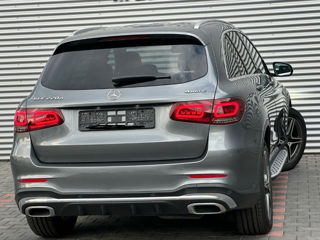 Mercedes GLC foto 3