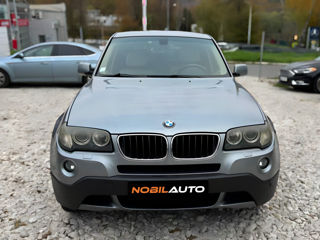 BMW X3 foto 2