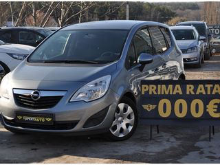 Opel Meriva foto 1