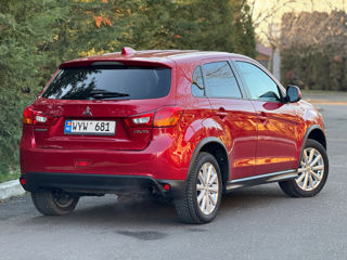 Mitsubishi ASX foto 6