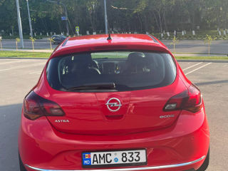 Opel Astra foto 5