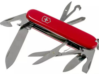 Victorinox. Swiss Made.