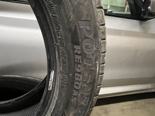 Bridgestone R19 245/50 starea foarte buna foto 3