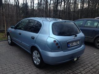 Nissan Almera foto 3