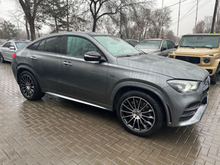 Mercedes GLE Coupe foto 3