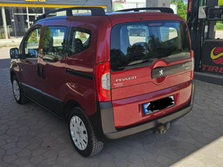 Peugeot Bipper foto 4