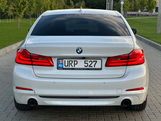 BMW 5 Series foto 6