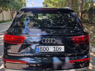 Audi q7 chirie auto foto 2