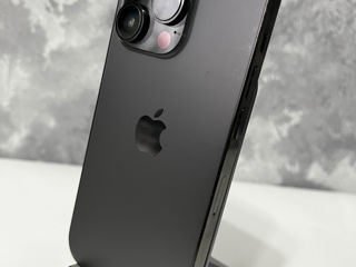 iPhone 14 Pro 128 gb black foto 2