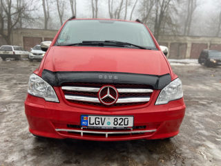 Mercedes Vito foto 10