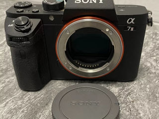 Sony Alpha 7ii Bodi. foto 6