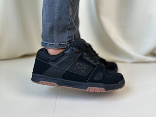 DC Shoes Stag Black/Gum foto 8