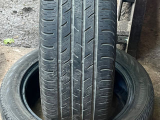 Продам 2 б.у шины 235/50 R18 Continental ContiProcontact foto 1