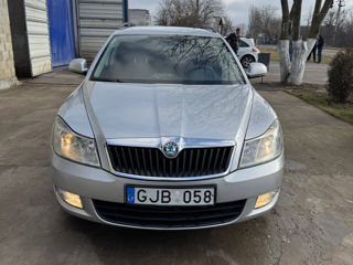 Skoda Octavia foto 5