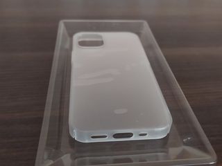 Чехол силиконовый для iphone12 - 5.4 inch, Baseus, качество наилучшее, новый, доставка foto 3