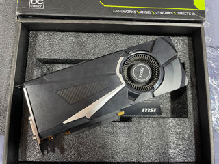 Msi Aero Gtx 1080 OS foto 2