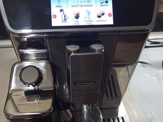 Delonghi Primadonna Elite Experience кофемашина foto 3