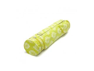 Geanta Pentru Yoga Maharaja Collection Shimla Lime Green foto 3