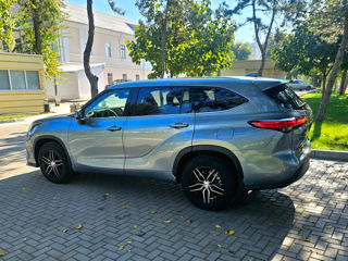 Toyota Highlander foto 5