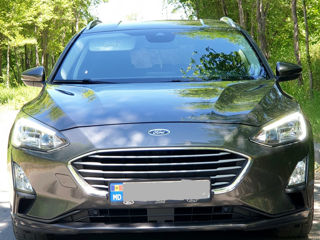 Ford Focus foto 1