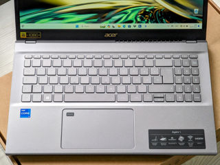 Новый ! Acer Aspire 5 IPS (Core i7 12650H/16Gb DDR4/1TB NVMe SSD/15.6" FHD IPS) foto 6