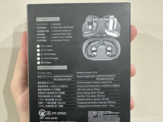 Open-Ear Earbuds YYK-Q16S и YYK-Q16 Беспроводные наушники foto 5