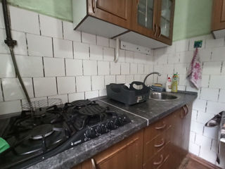 Apartament cu 2 camere, 37 m², Râșcani, Chișinău foto 9