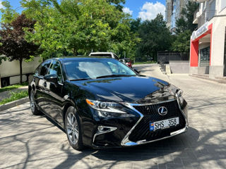 Lexus ES Series foto 5