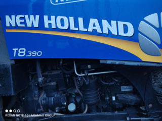 Трактор New Holland T8.390 АС, 2015 foto 5