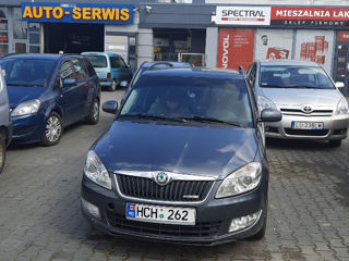 Skoda Fabia foto 4