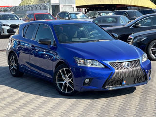 Lexus CT Series foto 4